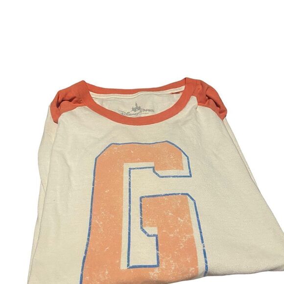 Disney Parks authentic original size 2XL perfect condition raglan style - Picture 2 of 3
